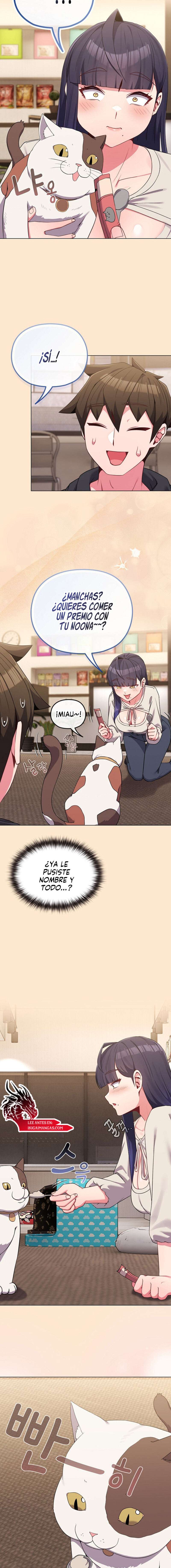 Pero, ¿¡Tienes la misma edad que mi hija?! Capítulo 31 - Page 8