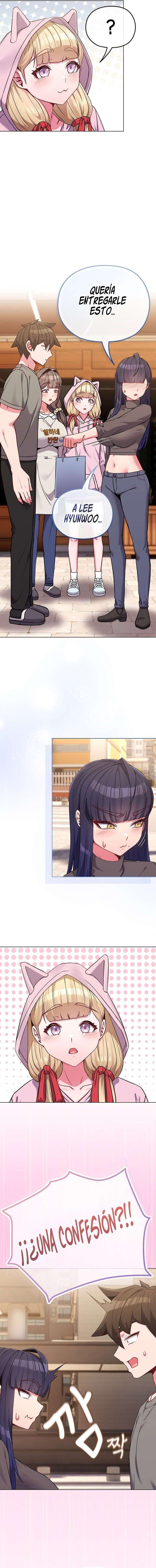 Pero, ¿¡Tienes la misma edad que mi hija?! Capítulo 33 - Page 12