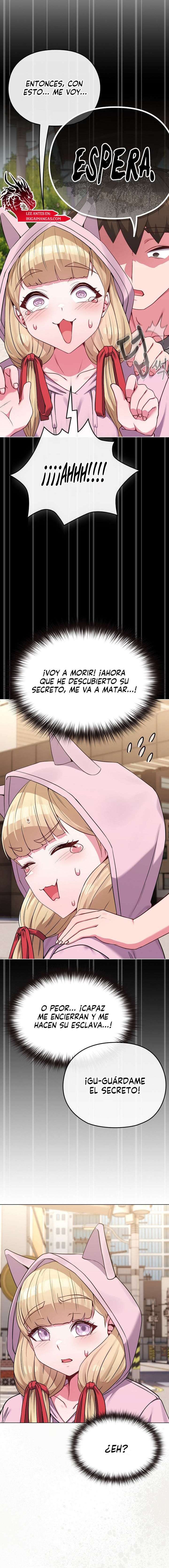 Pero, ¿¡Tienes la misma edad que mi hija?! Capítulo 33 - Page 2