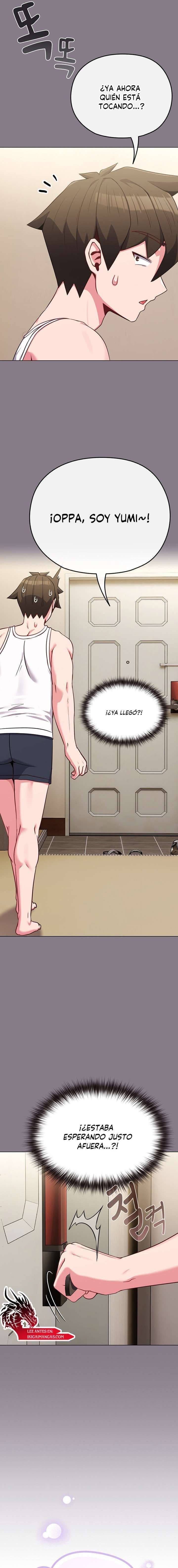 Pero, ¿¡Tienes la misma edad que mi hija?! Capítulo 33 - Page 21