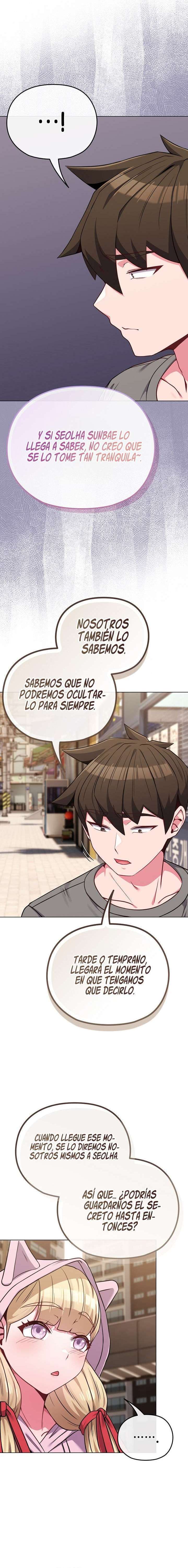 Pero, ¿¡Tienes la misma edad que mi hija?! Capítulo 33 - Page 5