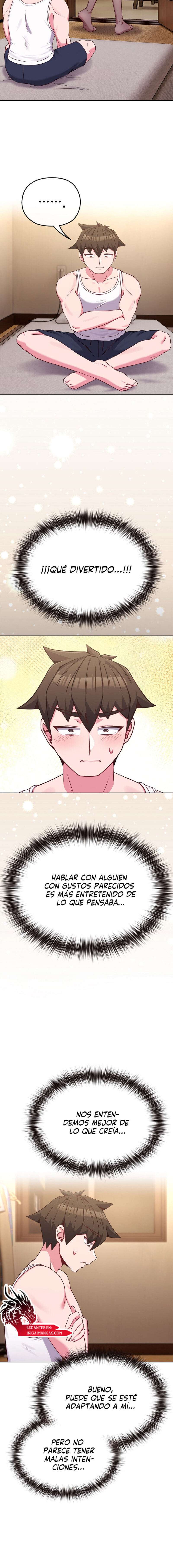 Pero, ¿¡Tienes la misma edad que mi hija?! Capítulo 34 - Page 11