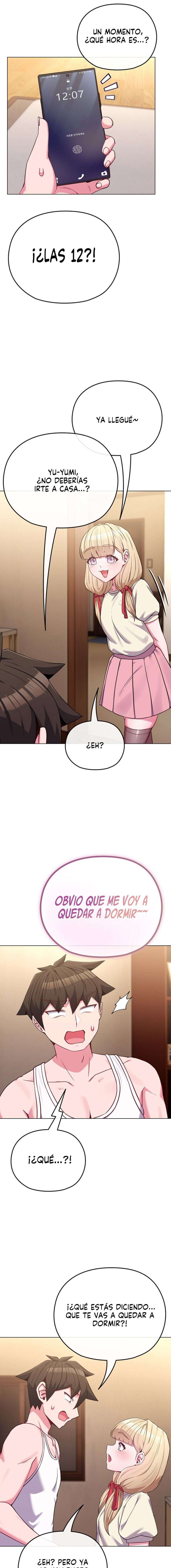 Pero, ¿¡Tienes la misma edad que mi hija?! Capítulo 34 - Page 12