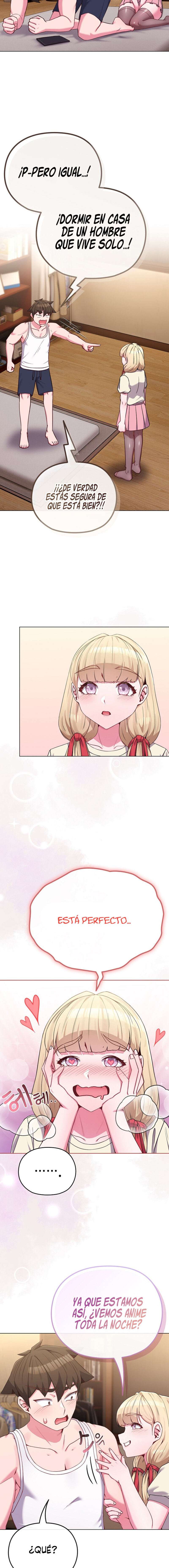 Pero, ¿¡Tienes la misma edad que mi hija?! Capítulo 34 - Page 14