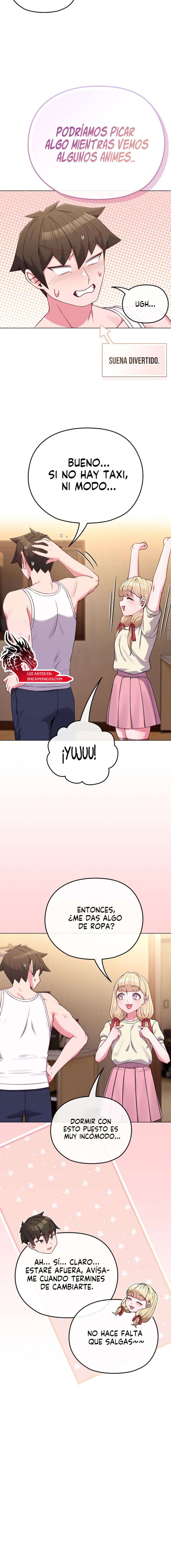 Pero, ¿¡Tienes la misma edad que mi hija?! Capítulo 34 - Page 15