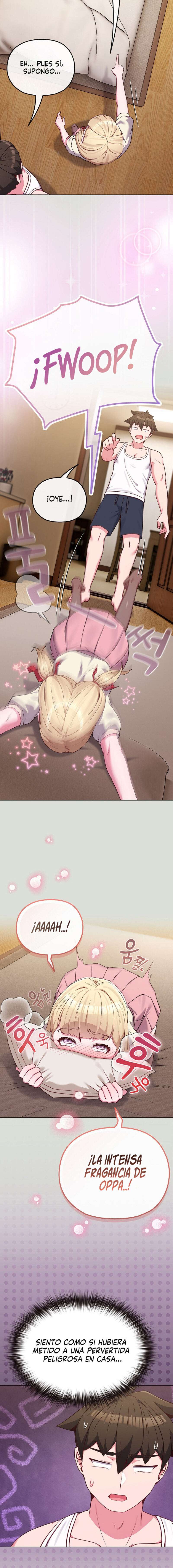 Pero, ¿¡Tienes la misma edad que mi hija?! Capítulo 34 - Page 4