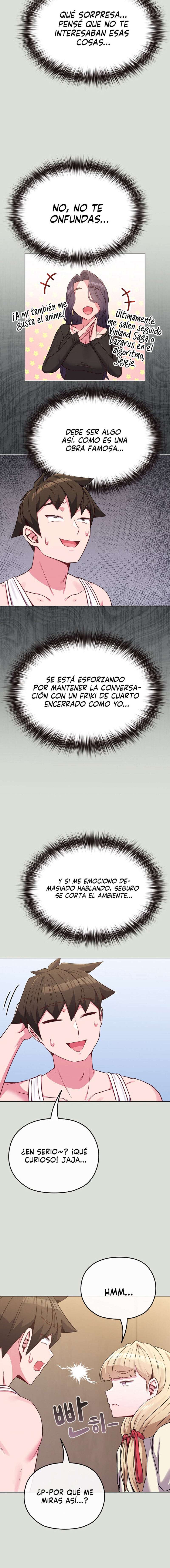 Pero, ¿¡Tienes la misma edad que mi hija?! Capítulo 34 - Page 6