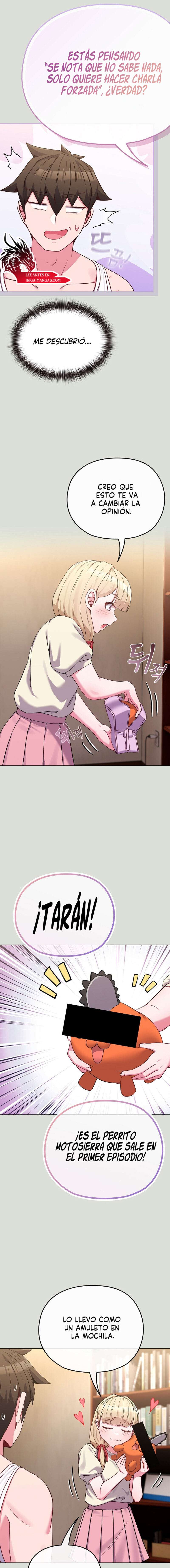 Pero, ¿¡Tienes la misma edad que mi hija?! Capítulo 34 - Page 7