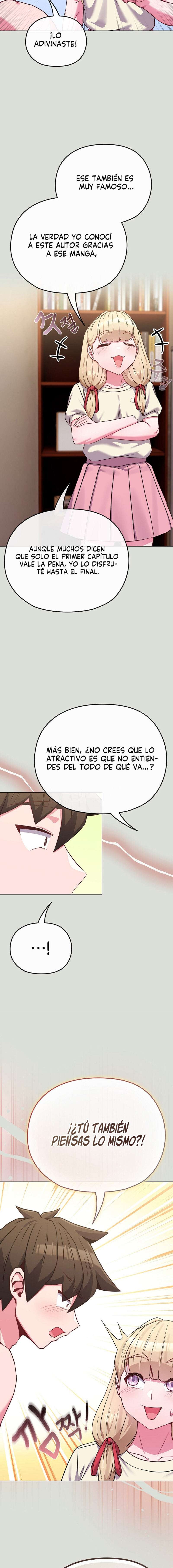 Pero, ¿¡Tienes la misma edad que mi hija?! Capítulo 34 - Page 9