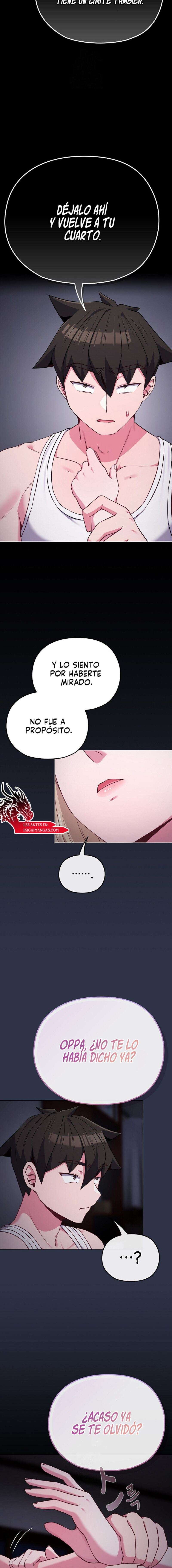 Pero, ¿¡Tienes la misma edad que mi hija?! Capítulo 35 - Page 14