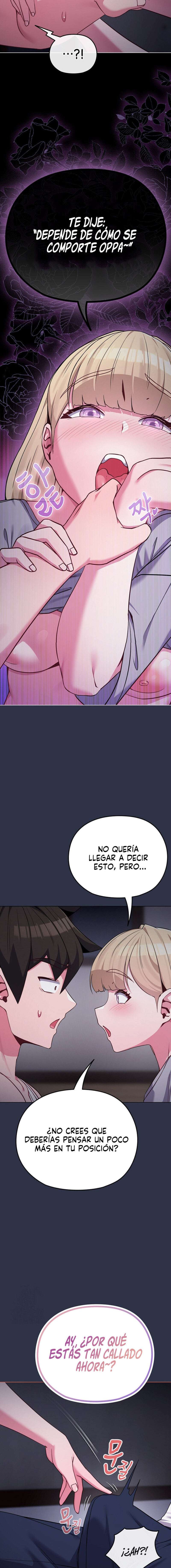 Pero, ¿¡Tienes la misma edad que mi hija?! Capítulo 35 - Page 15