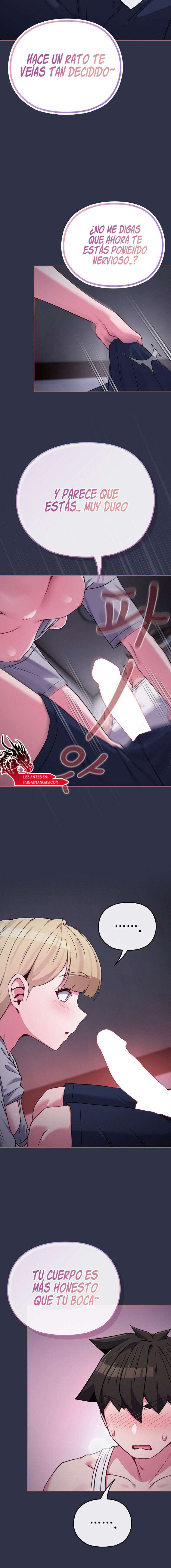 Pero, ¿¡Tienes la misma edad que mi hija?! Capítulo 35 - Page 16