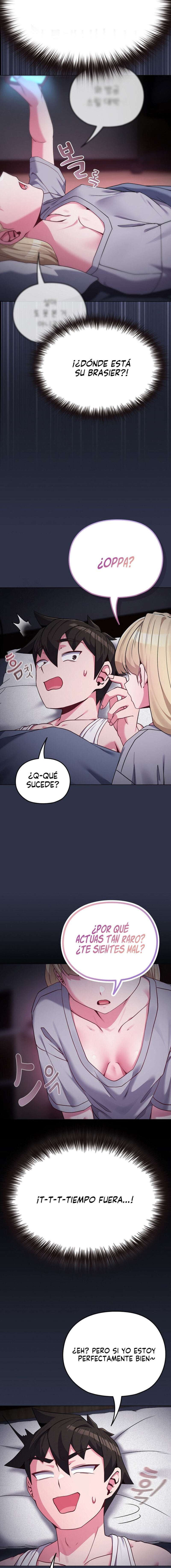 Pero, ¿¡Tienes la misma edad que mi hija?! Capítulo 35 - Page 7