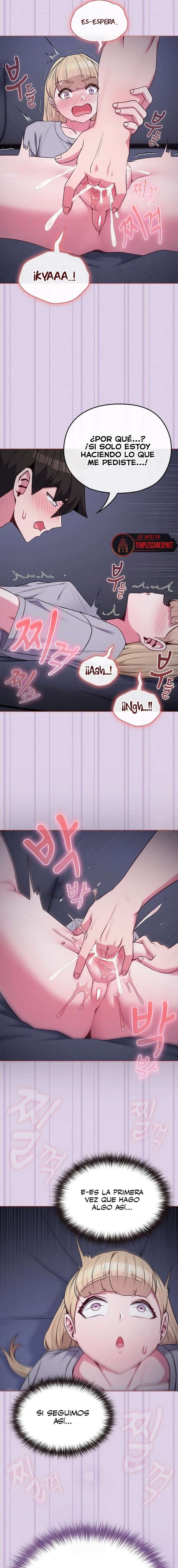 Pero, ¿¡Tienes la misma edad que mi hija?! Capítulo 36 - Page 11