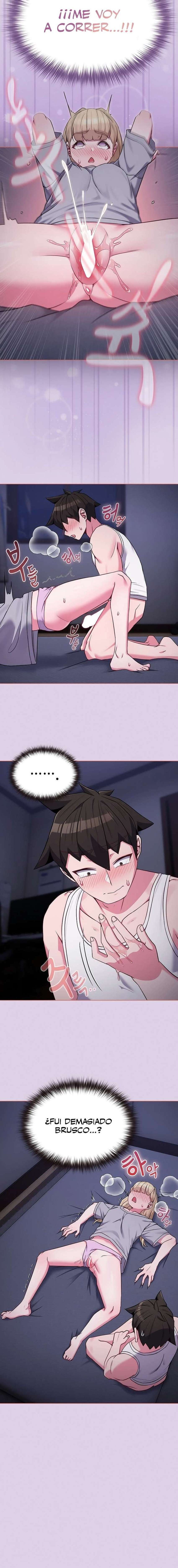 Pero, ¿¡Tienes la misma edad que mi hija?! Capítulo 36 - Page 12