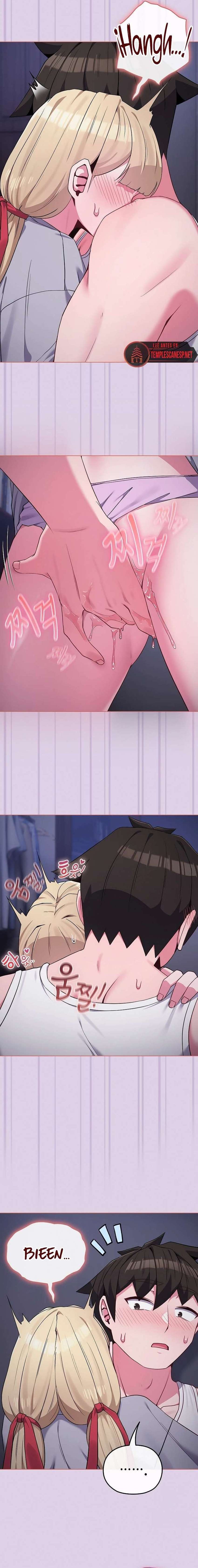 Pero, ¿¡Tienes la misma edad que mi hija?! Capítulo 36 - Page 9