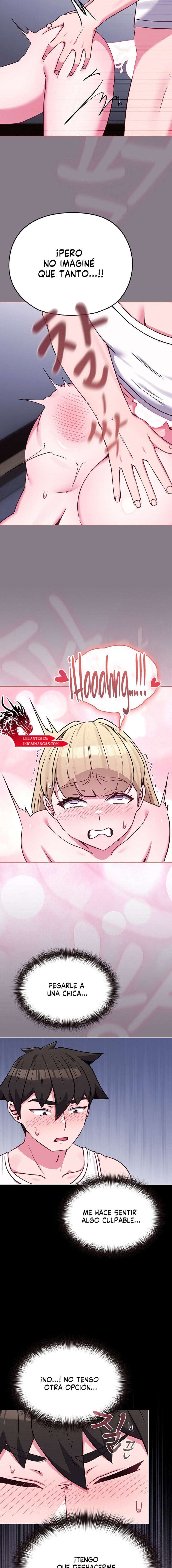 Pero, ¿¡Tienes la misma edad que mi hija?! Capítulo 38 - Page 11