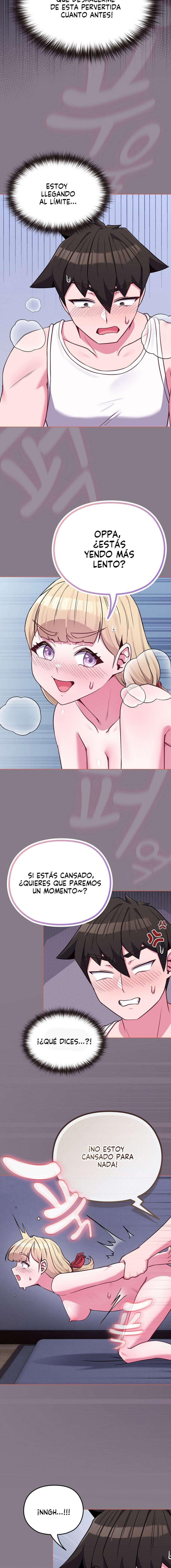 Pero, ¿¡Tienes la misma edad que mi hija?! Capítulo 38 - Page 12