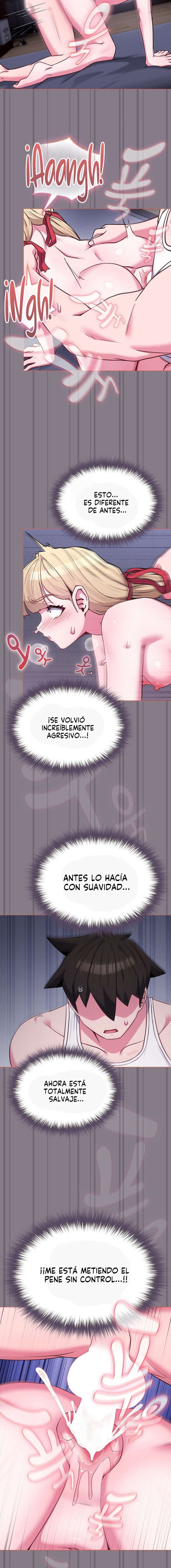 Pero, ¿¡Tienes la misma edad que mi hija?! Capítulo 38 - Page 14