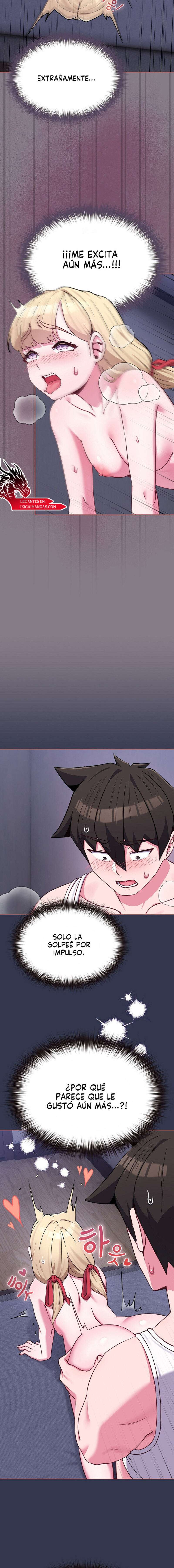 Pero, ¿¡Tienes la misma edad que mi hija?! Capítulo 38 - Page 9