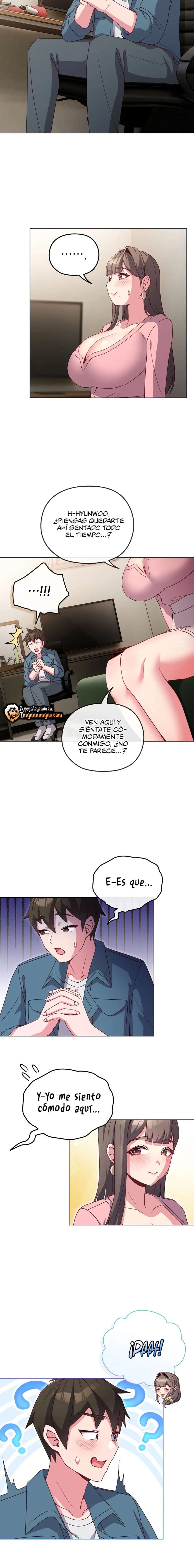 Pero, ¿¡Tienes la misma edad que mi hija?! Capítulo 4 - Page 2