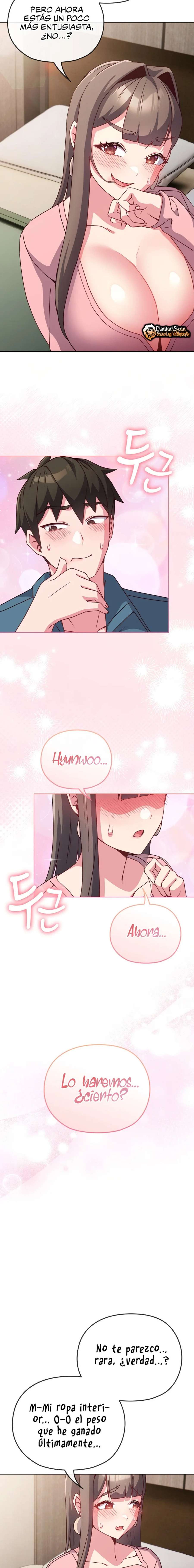 Pero, ¿¡Tienes la misma edad que mi hija?! Capítulo 4 - Page 21