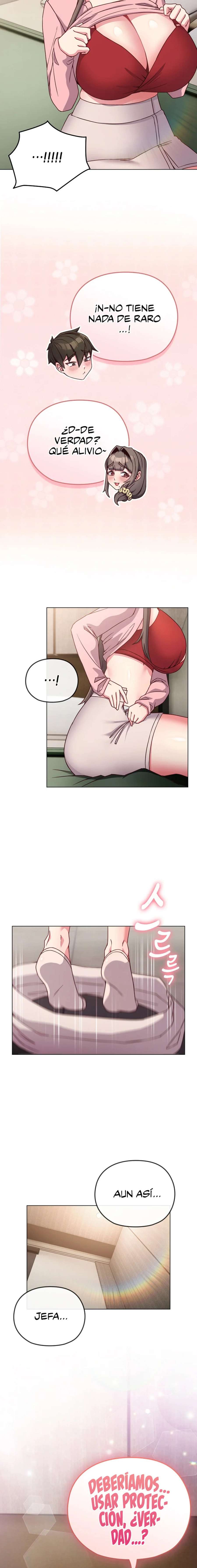 Pero, ¿¡Tienes la misma edad que mi hija?! Capítulo 4 - Page 22