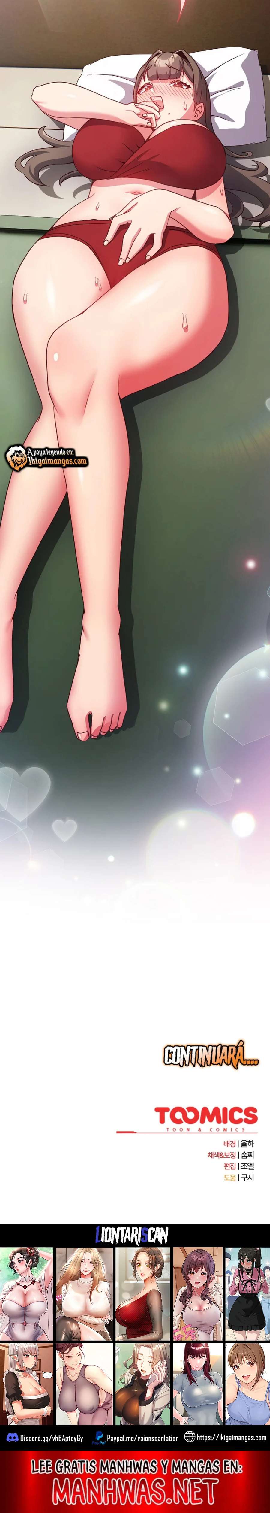 Pero, ¿¡Tienes la misma edad que mi hija?! Capítulo 4 - Page 23