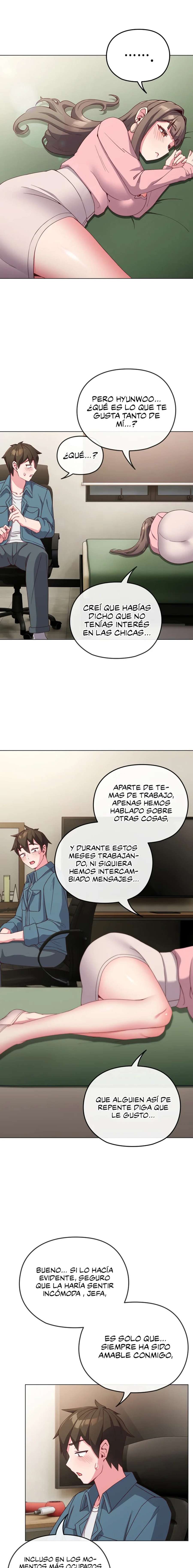 Pero, ¿¡Tienes la misma edad que mi hija?! Capítulo 4 - Page 5