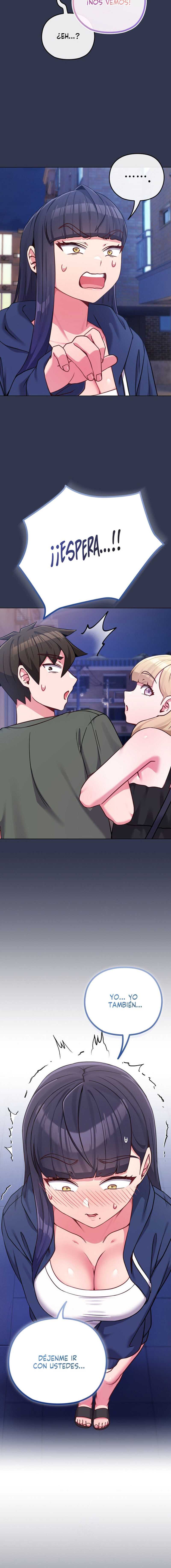 Pero, ¿¡Tienes la misma edad que mi hija?! Capítulo 40 - Page 10