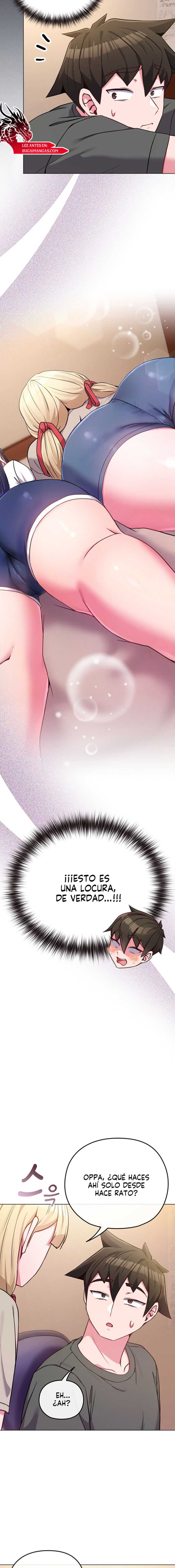 Pero, ¿¡Tienes la misma edad que mi hija?! Capítulo 40 - Page 13