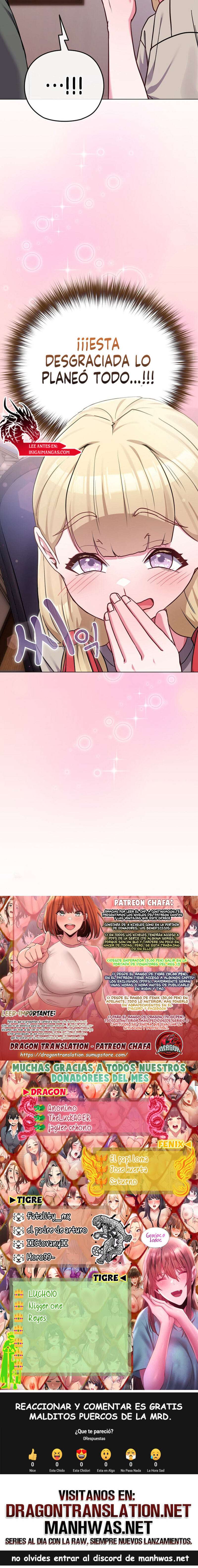 Pero, ¿¡Tienes la misma edad que mi hija?! Capítulo 40 - Page 19