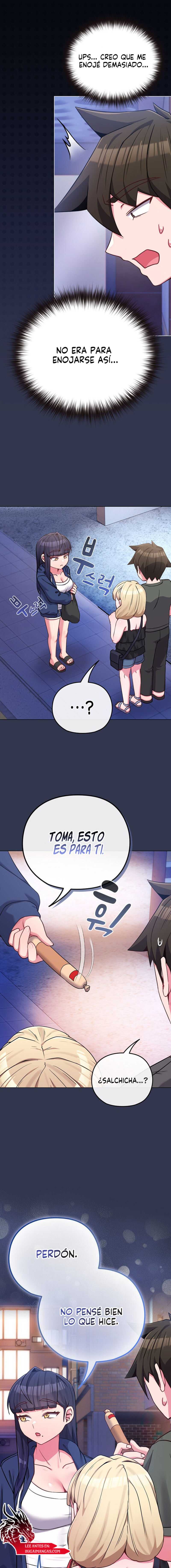 Pero, ¿¡Tienes la misma edad que mi hija?! Capítulo 40 - Page 4