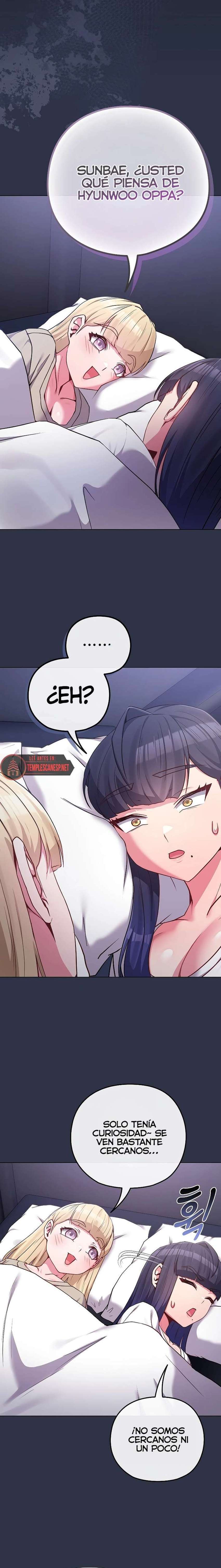 Pero, ¿¡Tienes la misma edad que mi hija?! Capítulo 41 - Page 19