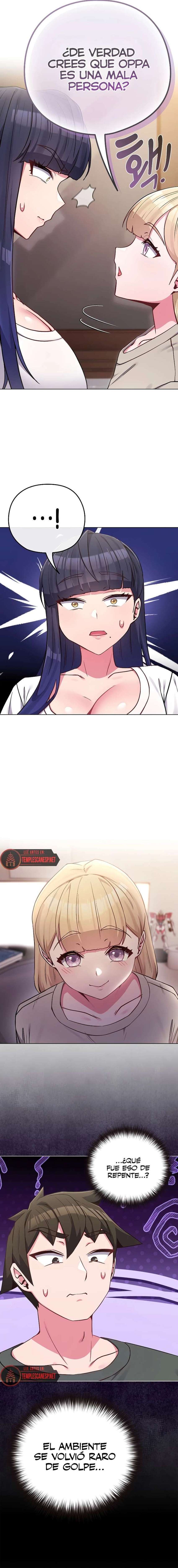 Pero, ¿¡Tienes la misma edad que mi hija?! Capítulo 41 - Page 6