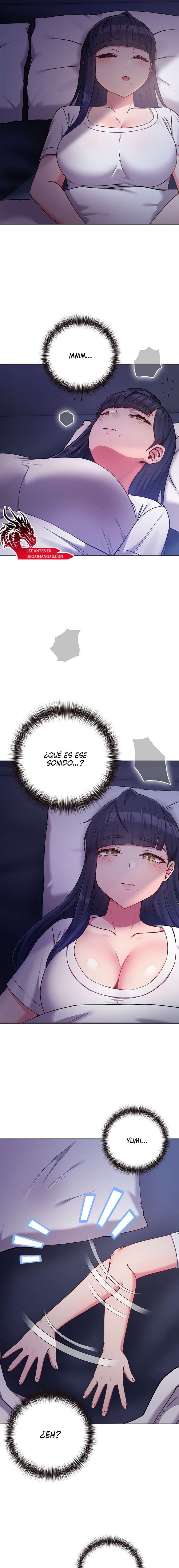 Pero, ¿¡Tienes la misma edad que mi hija?! Capítulo 42 - Page 10