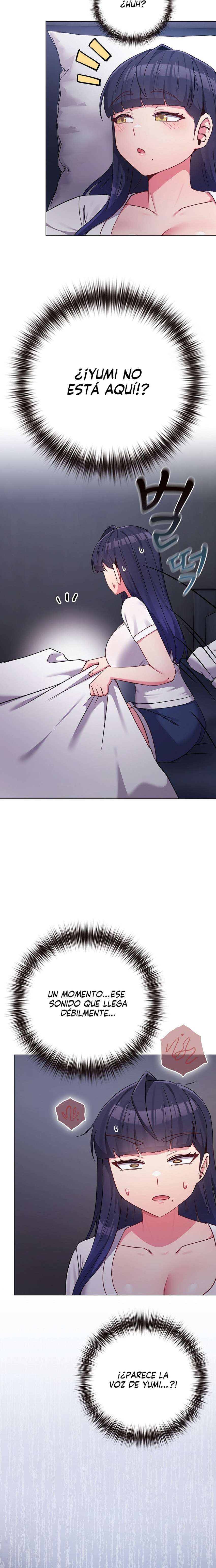 Pero, ¿¡Tienes la misma edad que mi hija?! Capítulo 42 - Page 11