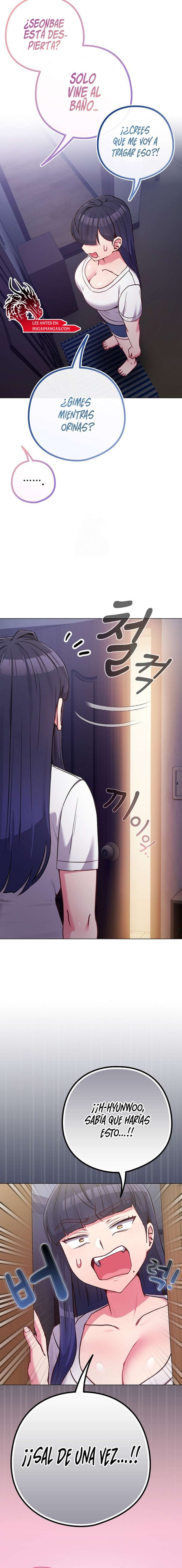 Pero, ¿¡Tienes la misma edad que mi hija?! Capítulo 42 - Page 15
