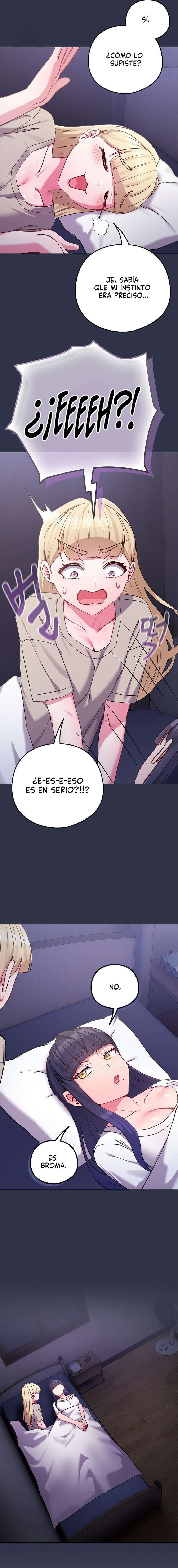 Pero, ¿¡Tienes la misma edad que mi hija?! Capítulo 42 - Page 2