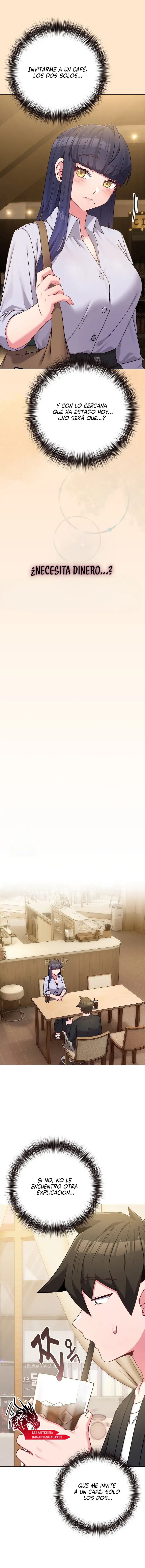 Pero, ¿¡Tienes la misma edad que mi hija?! Capítulo 43 - Page 19