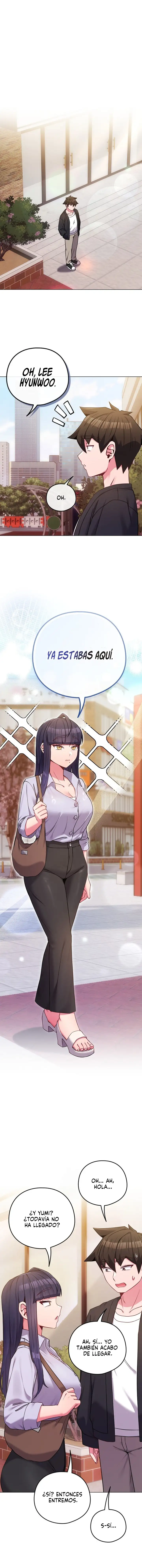 Pero, ¿¡Tienes la misma edad que mi hija?! Capítulo 43 - Page 2