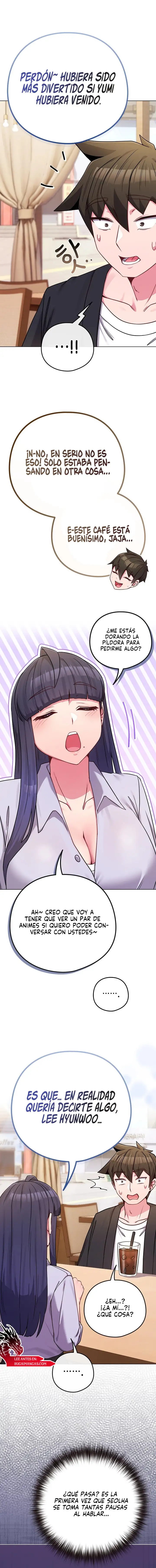 Pero, ¿¡Tienes la misma edad que mi hija?! Capítulo 43 - Page 21