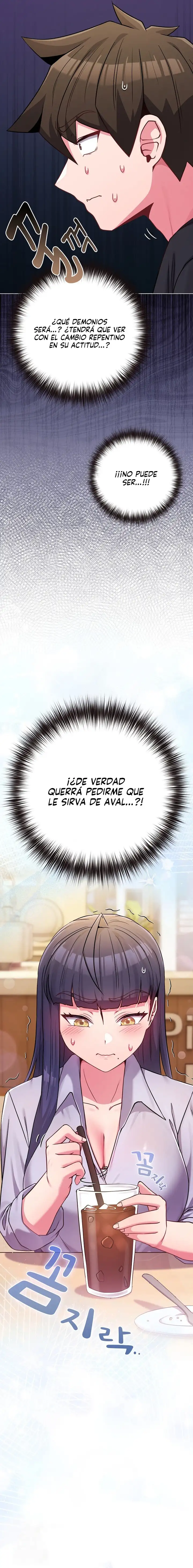 Pero, ¿¡Tienes la misma edad que mi hija?! Capítulo 43 - Page 22