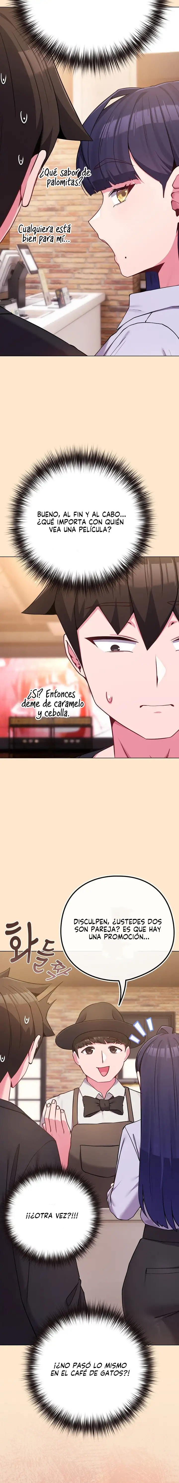 Pero, ¿¡Tienes la misma edad que mi hija?! Capítulo 43 - Page 8