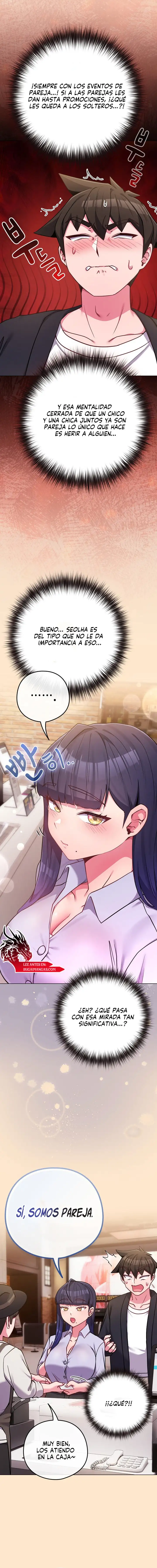 Pero, ¿¡Tienes la misma edad que mi hija?! Capítulo 43 - Page 9