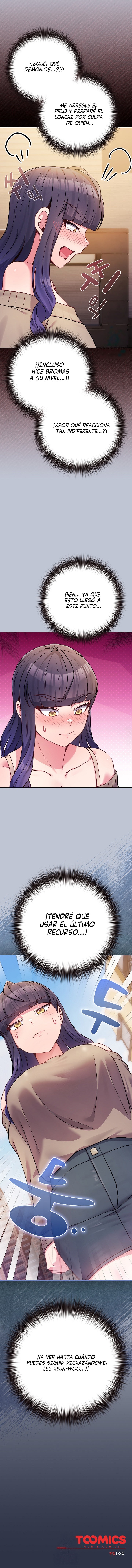 Pero, ¿¡Tienes la misma edad que mi hija?! Capítulo 45 - Page 11