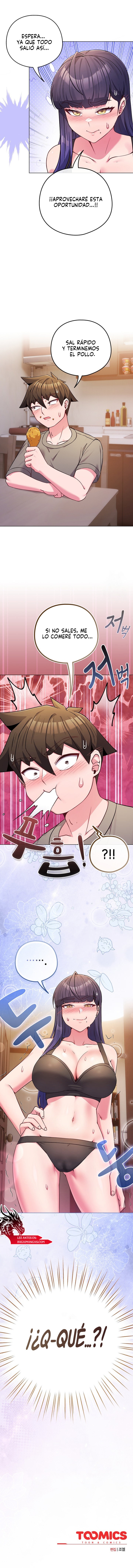 Pero, ¿¡Tienes la misma edad que mi hija?! Capítulo 46 - Page 10