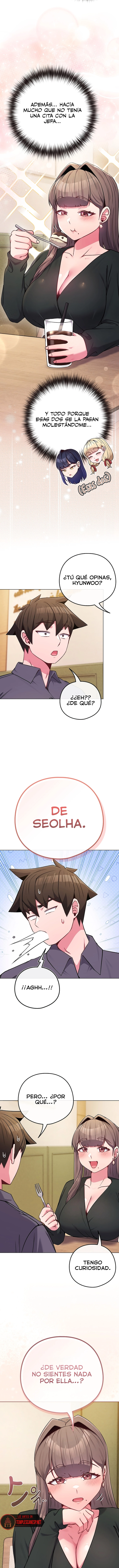 Pero, ¿¡Tienes la misma edad que mi hija?! Capítulo 48 - Page 2