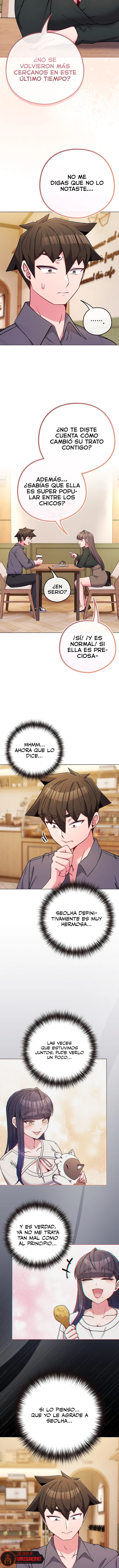 Pero, ¿¡Tienes la misma edad que mi hija?! Capítulo 48 - Page 3