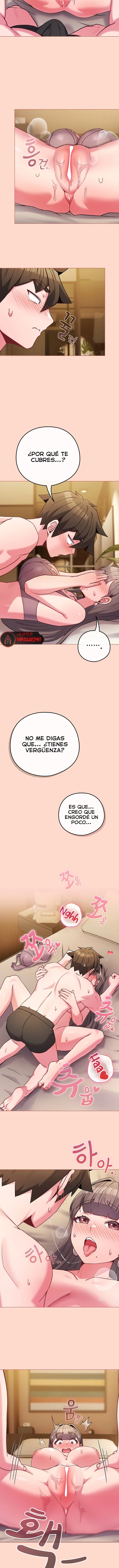 Pero, ¿¡Tienes la misma edad que mi hija?! Capítulo 48 - Page 10